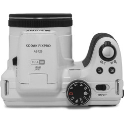 Kodak PixPro Astro Zoom AZ425 White