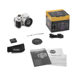 Kodak PixPro Astro Zoom AZ425 White