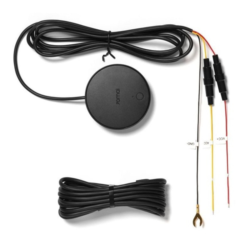 70mai Hardwire Kit beszerelő szett autós kamerához UP04 (XM70MAIHWK4G) 70mai Hardwire Kit beszerelő szett autós kamerához UP04 (XM70MAIHWK4G)