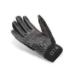 Handy munkavédelmi kesztyű tépőzárral M (10257M)