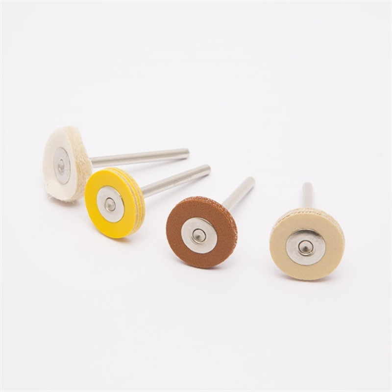Handy 10125-13 4db polírozókészlet Handy 10125-13 4db polírozókészlet