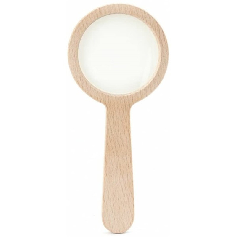 Kikkerland MG58 fa nagyítóüveg Kikkerland MG58 fa nagyítóüveg