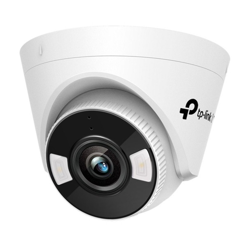TP-Link VIGI C440-W /4MP/4mm/beltéri/H265/IR30m/SD/Smart Detection/kétirányú hang/Full-Color IP wifi turret kamera TP-Link VIGI C440-W /4MP/4mm/beltéri/H265/IR30m/SD/Smart Detection/kétirányú hang/Full-Color IP wifi turret kamera