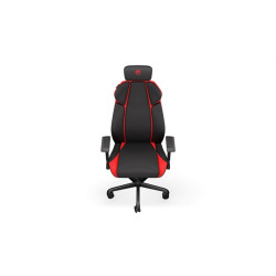 Endorfy Meta RD Gaming Chair Black/Red