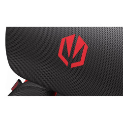 Endorfy Meta RD Gaming Chair Black/Red