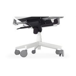 Endorfy Scrim OWH Gaming Chair Onyx White