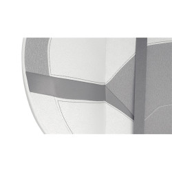 Endorfy Scrim OWH Gaming Chair Onyx White