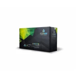 ICONINK toner, Ricoh MPC3003 C3503 841817  , Fekete ,  29500 oldal