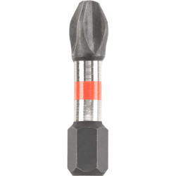 KWB 49127103 EXTREME FORCE TQ60 STEEL 30 mm 2,5 mm PZ3 behajtó bit