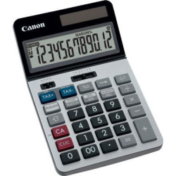 Canon KS-1220TSG Asztali számológép Silver