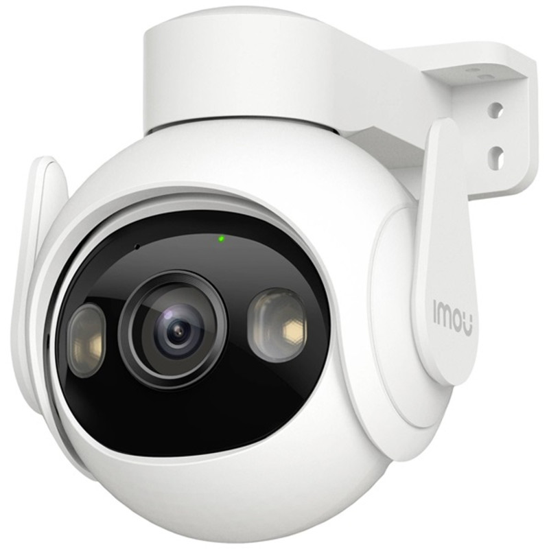 Imou IP wifi PT dómkamera - Cruiser 2 (SmartColor, 5MP, 3,6mm, kültéri IP66, H265, IR+LED30m, SD, mikr., hangsz., DC12V) Imou IP wifi PT dómkamera - Cruiser 2 (SmartColor, 5MP, 3,6mm, kültéri IP66, H265, IR+LED30m, SD, mikr., hangsz., DC12V)