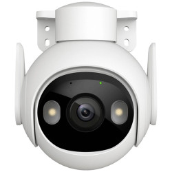 Imou IP wifi PT dómkamera - Cruiser 2 (SmartColor, 5MP, 3,6mm, kültéri IP66, H265, IR+LED30m, SD, mikr., hangsz., DC12V)