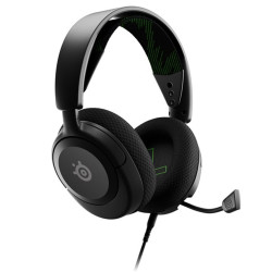 Steelseries Arctis Nova 1X gaming fejhallgató headset fekete
