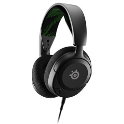 Steelseries Arctis Nova 1X gaming fejhallgató headset fekete