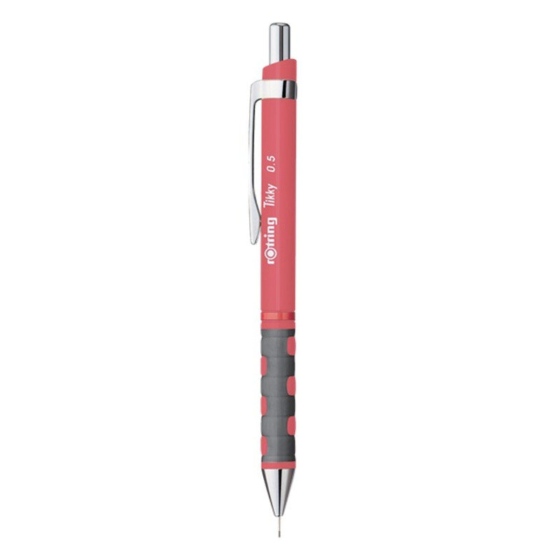 Rotring Tikky III 0,5mm tearózsa nyomósirón Rotring Tikky III 0,5mm tearózsa nyomósirón
