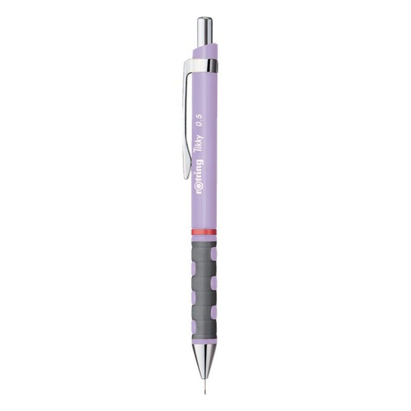 Rotring Tikky III 0,5mm orchidea nyomósirón Rotring Tikky III 0,5mm orchidea nyomósirón