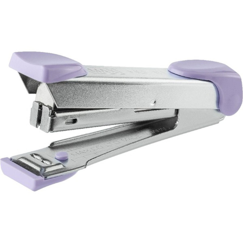 Max HD-10 pasztell lila tűzőgép Max HD-10 pasztell lila tűzőgép