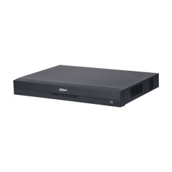 Dahua WizSense NVR 5-EI Series NVR5232-EI - NVR - 32 channels - networked - 1U - rack-mountable
