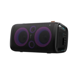 Hisense Party Rocker One fekete Bluetooth hangszóró