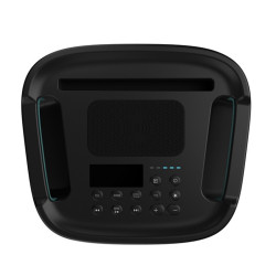 Hisense Party Rocker One fekete Bluetooth hangszóró