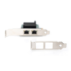 Digitus DN-10132 Gigabit Ethernet PCI Express Card