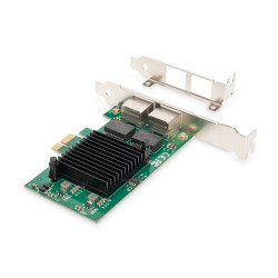 Digitus DN-10132 Gigabit Ethernet PCI Express Card