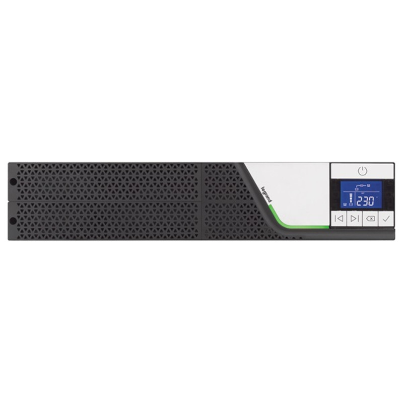 Legrand KEOR SPE RT 1000VA 2U rack UPS szünetmentes tápegység Legrand KEOR SPE RT 1000VA 2U rack UPS szünetmentes tápegység