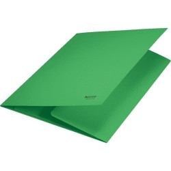 Leitz Recycle karbonsemleges karton 3-pólyás mappa zöld (39060055)