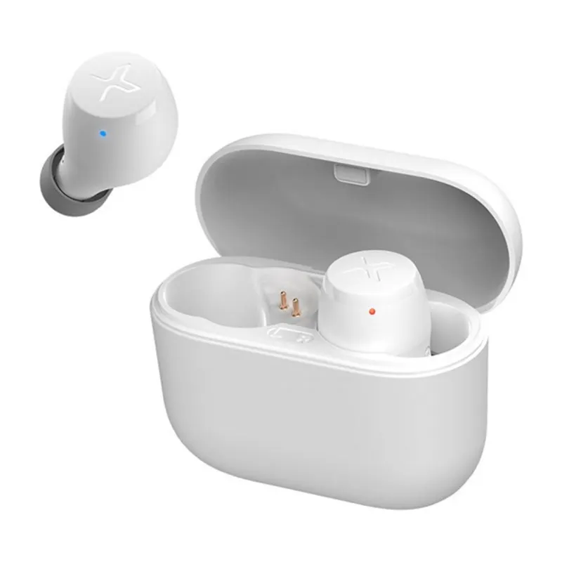 Edifier X3 True Wireless Bluetooth fehér fülhallgató Edifier X3 True Wireless Bluetooth fehér fülhallgató