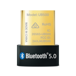 TP-Link UB500 V1 - Network adapter - USB 2.0 - Bluetooth 5.0