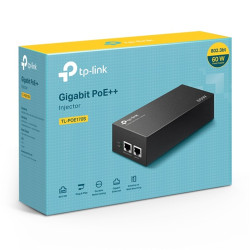 TP-LINK POE++ Injektor 60W, TL-POE170S