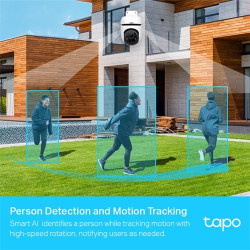 IP Kamera TP-Link Tapo C500 Outdoor Pan/Tilt Security WiFi Camera