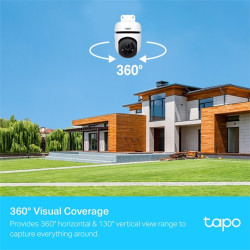IP Kamera TP-Link Tapo C500 Outdoor Pan/Tilt Security WiFi Camera