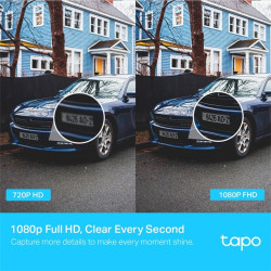 IP Kamera TP-Link Tapo C500 Outdoor Pan/Tilt Security WiFi Camera