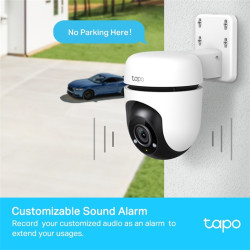 IP Kamera TP-Link Tapo C500 Outdoor Pan/Tilt Security WiFi Camera