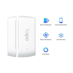 TP-Link Tapo T110 okos ajtó/ablak nyitás érzékelő