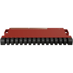 MikroTik L009UiGS-RM router, rackbe szerelhető (L009UIGS-RM)