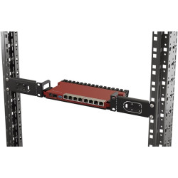 MikroTik L009UiGS-RM router, rackbe szerelhető (L009UIGS-RM)