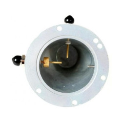 Ubiquiti airFiber Conversion Kit for AF-5X to RocketDish (AF-5G-OMT-S45)