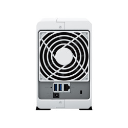 Synology DiskStation DS223j 2-lemezes 4×1,7 GHz CPU 1GB RAM NAS