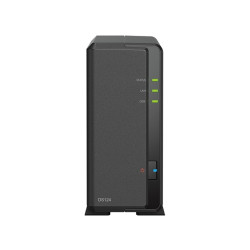 SYNOLOGY DS124 1-Bay NAS Intel Celeron J4125 1GB RAM