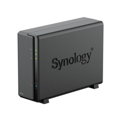 SYNOLOGY DS124 1-Bay NAS Intel Celeron J4125 1GB RAM