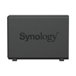 SYNOLOGY DS124 1-Bay NAS Intel Celeron J4125 1GB RAM