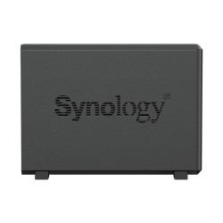 SYNOLOGY DS124 1-Bay NAS Intel Celeron J4125 1GB RAM