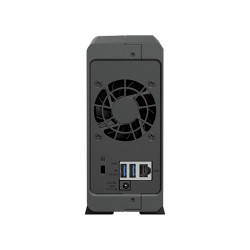 SYNOLOGY DS124 1-Bay NAS Intel Celeron J4125 1GB RAM