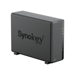 SYNOLOGY DS124 1-Bay NAS Intel Celeron J4125 1GB RAM