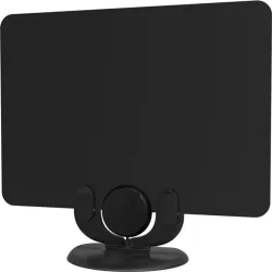 Sencor SDA 152 Slim 4G DVB-T2 Beltéri Antenna Black