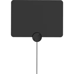 Sencor SDA 152 Slim 4G DVB-T2 Beltéri Antenna Black