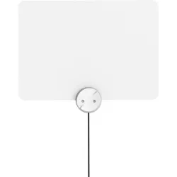 Sencor SDA 152 Slim 4G DVB-T2 Beltéri Antenna Black