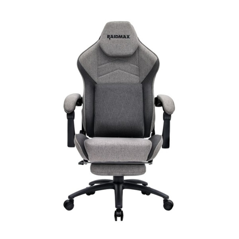 RaidMax DK719 Gaming Chair Grey RaidMax DK719 Gaming Chair Grey